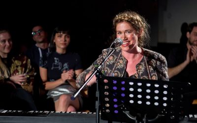 ICMP’s Sophie Daniels performs at Houses of Parliament